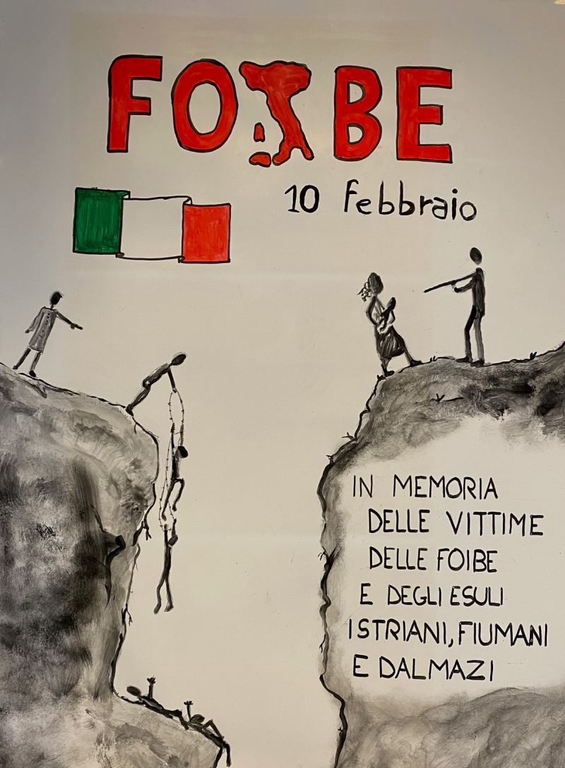 Avviso - Riconoscimenti ai congiunti delle vittime delle foibe