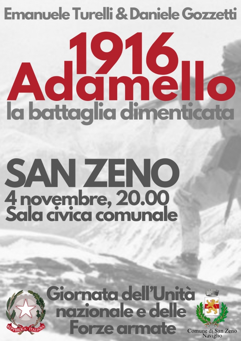 1916 - Adamello, la battaglia dimenticata 